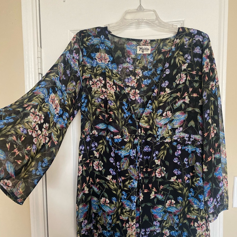Show Me Your MuMu Floral Romper